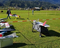Flugtag Saisonende 2017